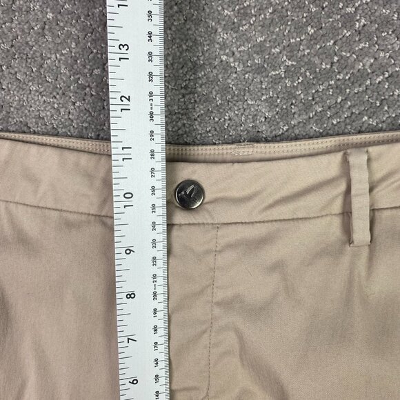 Birddogs Pants Men's 34 x 30 Measures 35 x 29 Khaki Tan 6 Pocket Stretch - Picture 12 of 15